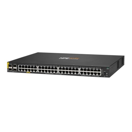 Switch HPE Aruba CX 6000 48p PoE 4p SFP 1G 370W