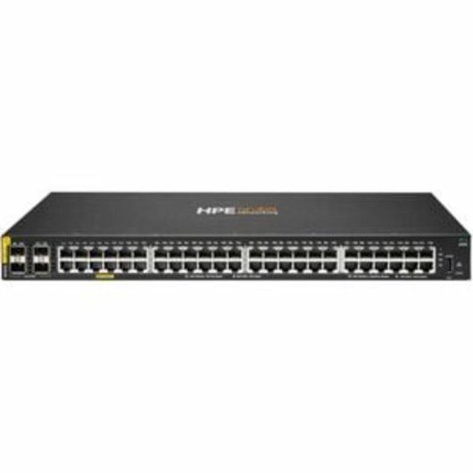 Switch HPE Aruba CX 6000 48p PoE 4p SFP 1G 370W