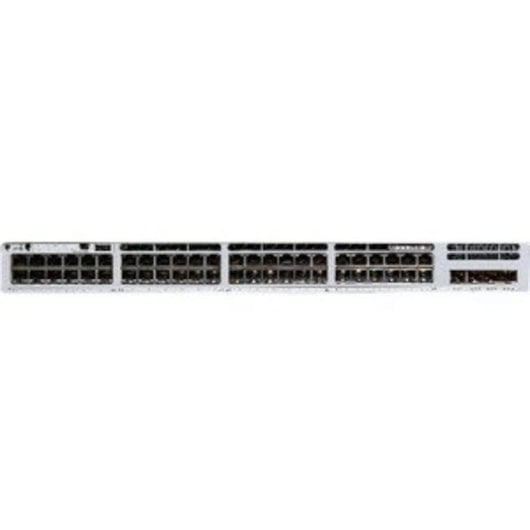 Conmutateur Cisco Catalyst 9300 48 ports Gestioné L2/L3 Gigabit Ethernet Montage en rack