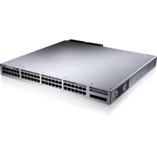 Commutateur Cisco Catalyst 9300 48 ports Gestioné L2/L3 Gigabit Ethernet