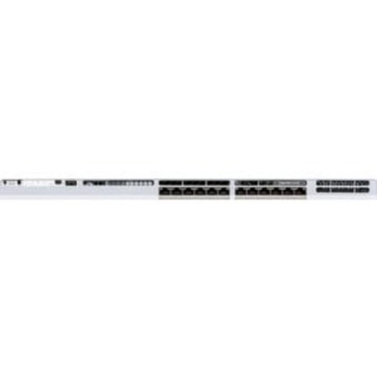 Conmutador Cisco Catalyst C9300L-24T-4X-E Gestionado L2/L3 24 Puertos Gigabit Ethernet