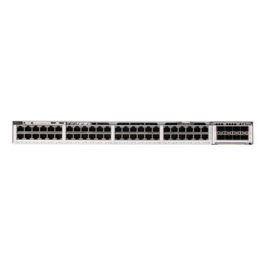 Switch Cisco Catalyst C9350-48P Gestito L3 PoE 48 Porte 1U