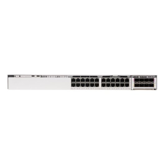 Conmutador Cisco Catalyst C9350-24U Gestionado L3 PoE 1U