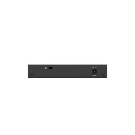 Conmutador Netgear MS305-100EUS 5 Puertos 2.5G Ethernet No Administrado Montaje Pared