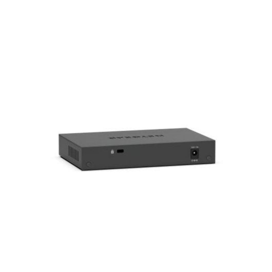 Conmutador Netgear MS305-100EUS 5 Puertos 2.5G Ethernet No Administrado Montaje Pared