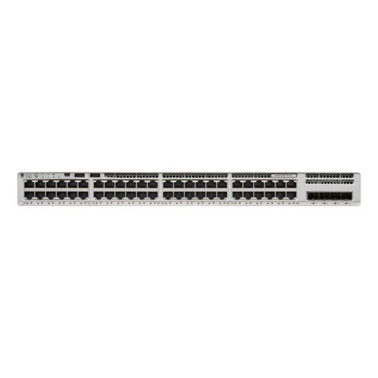 Switch Cisco C9200L-48PXG-4X-E Managed L2/L3 48 Ports Gigabit Ethernet PoE+