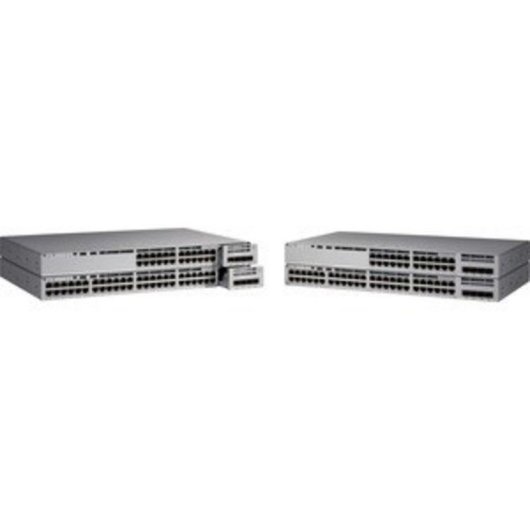 Switch Cisco C9200L-48PXG-4X-E Managed L2/L3 48 Ports Gigabit Ethernet PoE+