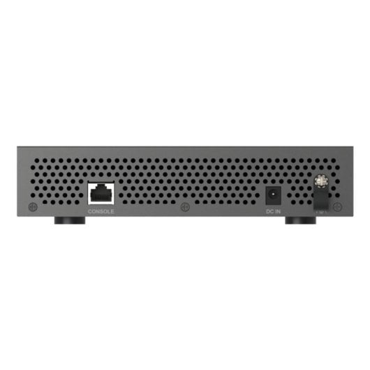 Conmutador QNAP QSW-L3208-2C6T Gestionado L2 10GbE 8 Puertos Escritorio