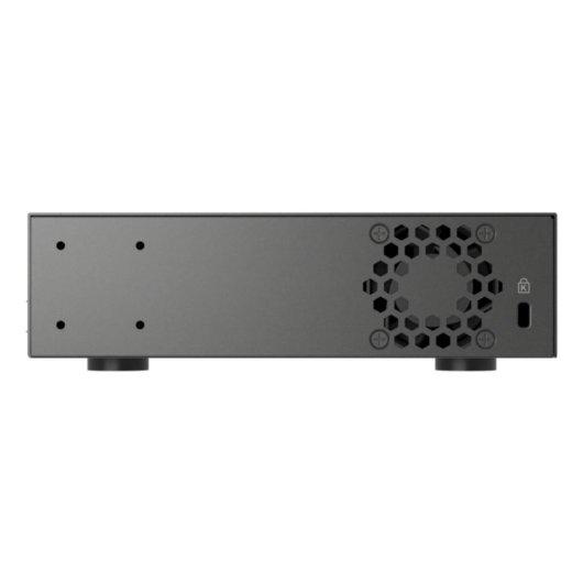 Conmutador QNAP QSW-L3208-2C6T Gestionado L2 10GbE 8 Puertos Escritorio