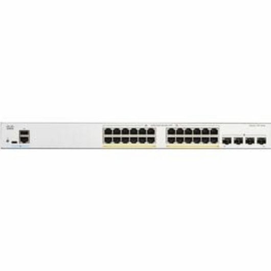 Conmutador Cisco C1200-24T-4G Gestionado 24 Puertos Gigabit Ethernet 4 SFP