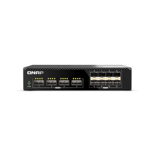 Switch QNAP QSW-M7308R-4X L3 Lite 100GbE 1U rack