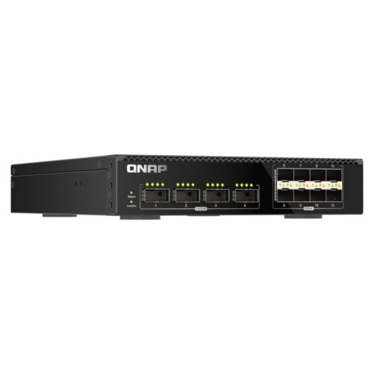 Switch QNAP QSW-M7308R-4X L3 Lite 100GbE 1U rack