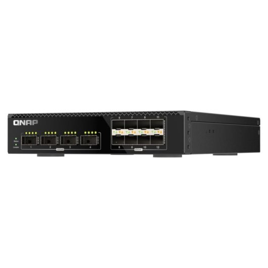 Switch QNAP QSW-M7308R-4X L3 Lite 100GbE 1U rack