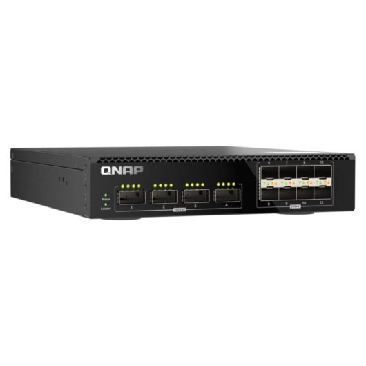 Switch QNAP QSW-M7308R-4X L3 Lite 100GbE 1U rack