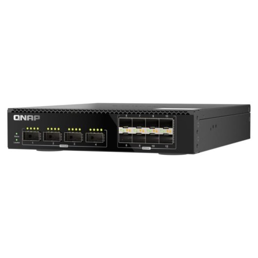 Switch QNAP QSW-M7308R-4X L3 Lite 100GbE 1U rack