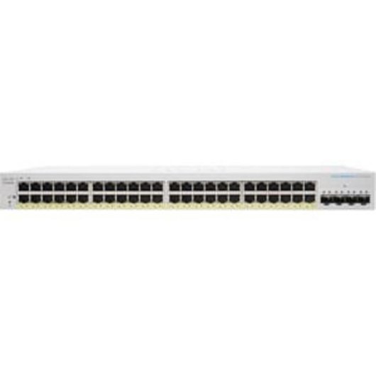 Switch Cisco CBS220-48P-4G-EU Managed L2 48 Ports Gigabit Ethernet PoE