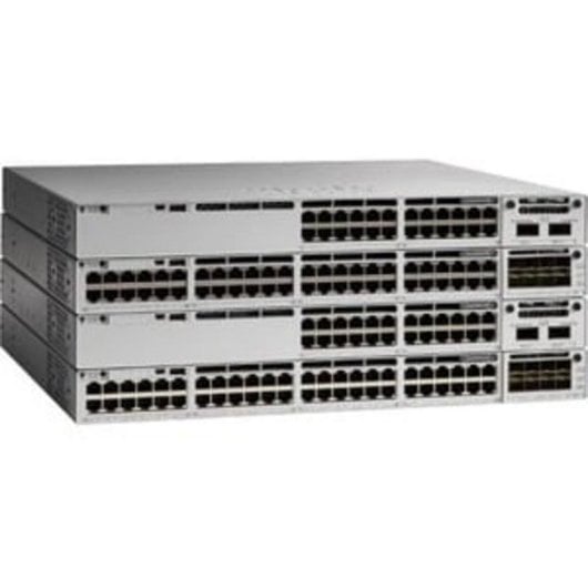 Switch Cisco Catalyst C9300-48U-A Managed L2/L3 48 Ports Gigabit Ethernet
