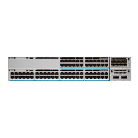 Switch Cisco Catalyst C9300-48S-E Managed L2/L3 48 SFP-Ports
