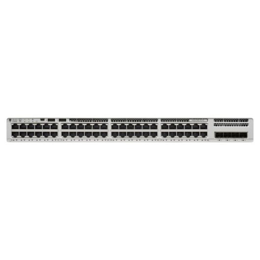 Switch Cisco Catalyst C9200 Managed L3 48 Ports Gigabit Ethernet