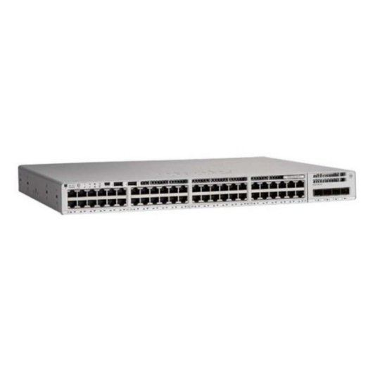 Switch Cisco Catalyst C9200 Managed L3 48 Ports Gigabit Ethernet