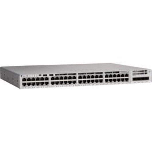 Switch Cisco Catalyst C9200 Managed L3 48 Ports Gigabit Ethernet