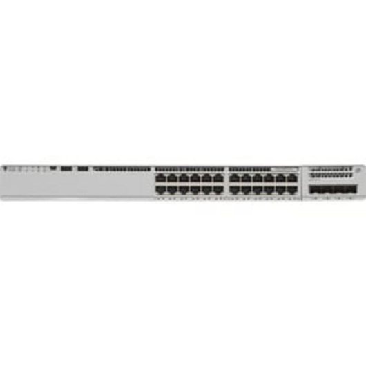Switch Cisco Catalyst C9200 24 Ports Gigabit Ethernet PoE Managed L3