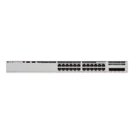 Switch Cisco Catalyst C9200L-24T Verwaltet L3 24 Ports Gigabit Ethernet