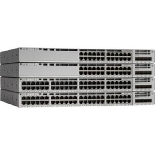 Switch Cisco Catalyst C9200L-24T Verwaltet L3 24 Ports Gigabit Ethernet