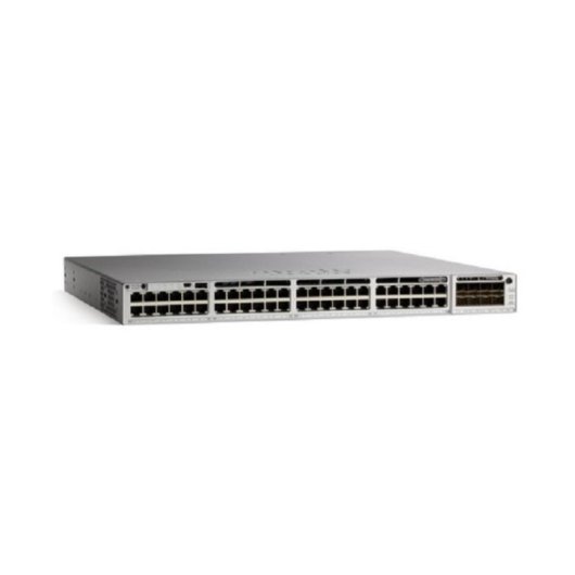 Switch Cisco Catalyst C9300-48UXM-A Gestito L2/L3 10G Ethernet PoE 1U