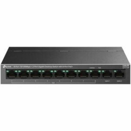 Switch TP-Link LS1210P 8 Ports Gigabit PoE Desktop