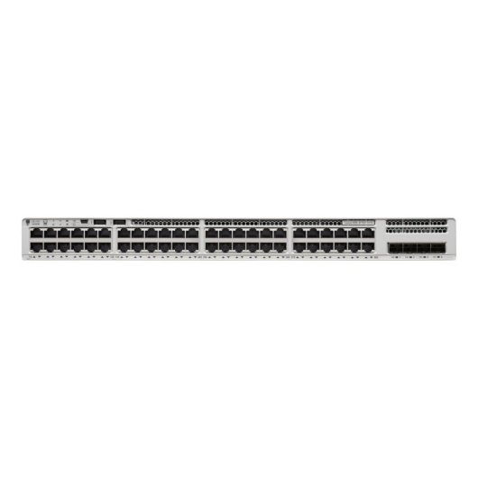 Commutateur Cisco Catalyst 9200L 48 ports PoE+ 4 SFP+ 10G L3