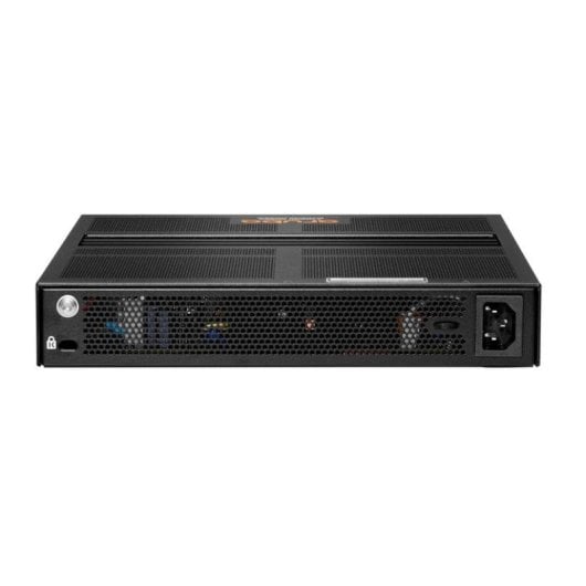 Commutateur HPE Aruba Networking 6200F 12G PoE 139W L3 1U