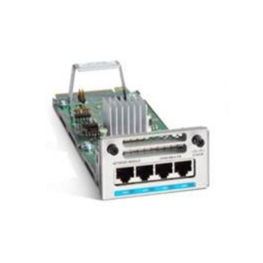 Module Réseau Cisco C9300-NM-4G= Gigabit Ethernet pour Catalyst 9300
