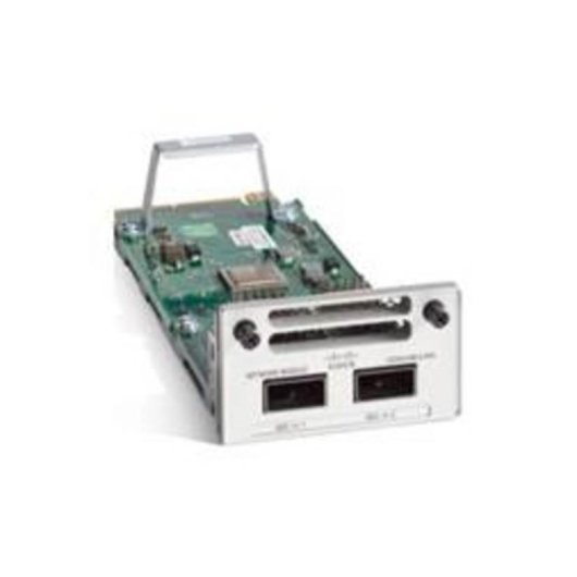 Module Réseau Cisco C9300-NM-2Q= 40 Gigabit Ethernet QSFP+ pour Catalyst 9300