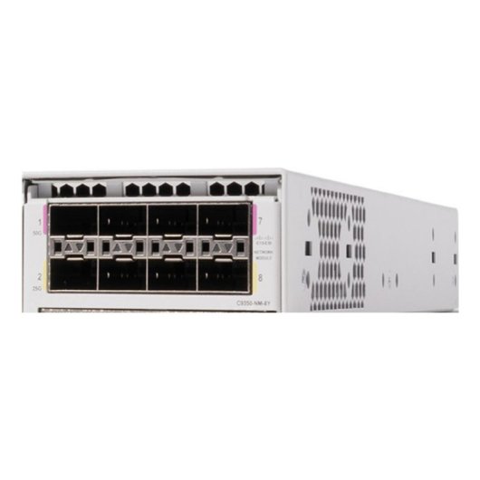Module de commutateur Cisco C9350-NM-8Y= pour Catalyst 9350 Series