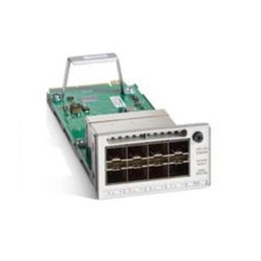 Módulo de conmutador Cisco C9300-NM-8X-RF 10 Gigabit Ethernet SFP+ para Catalyst 9300