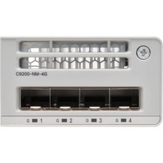 Netzwerkmodul Cisco C9200-NM-4G Gigabit Ethernet 1000 Mbit/s
