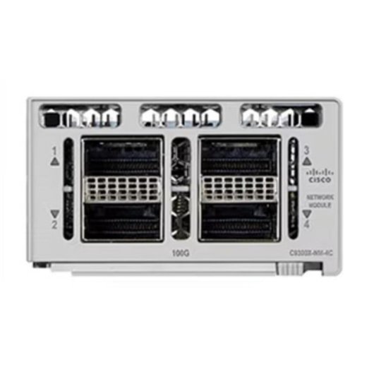 Módulo de Rede Cisco C9300X-NM-4C para Catalyst 9300X
