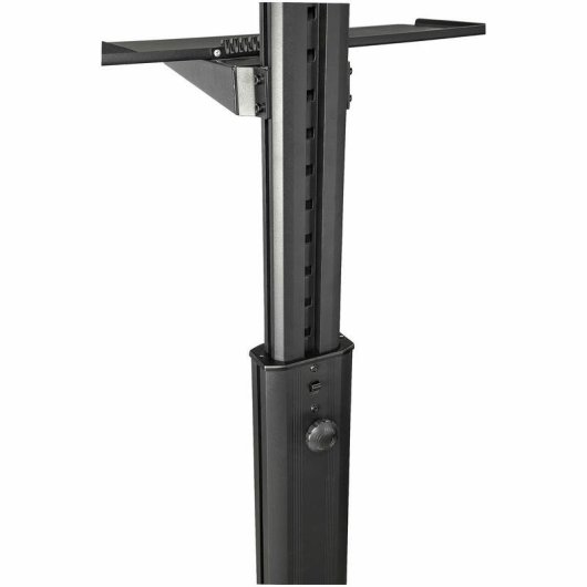 Startech Carrito Estación de Trabajo Móvil Soporte Monitor 1,28 a 1,60 m VESA 75x75 a 100x100 Máx 8Kg