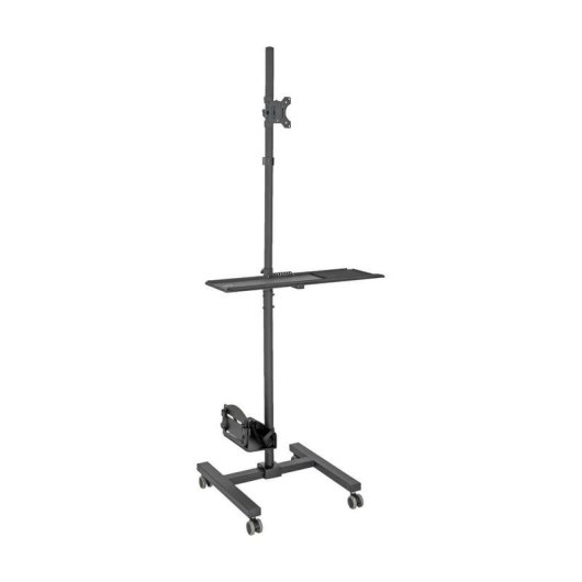 Eaton DMCS1732S Support Moniteur Sol 17 à 32" VESA 75x75 à 100x100 Max 8Kg