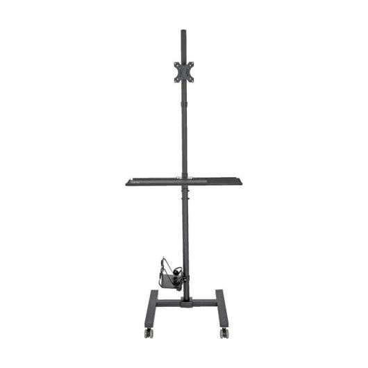 Eaton DMCS1732S Support Moniteur Sol 17 à 32" VESA 75x75 à 100x100 Max 8Kg