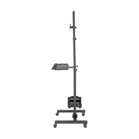 Eaton DMCS1732S Support Moniteur Sol 17 à 32" VESA 75x75 à 100x100 Max 8Kg