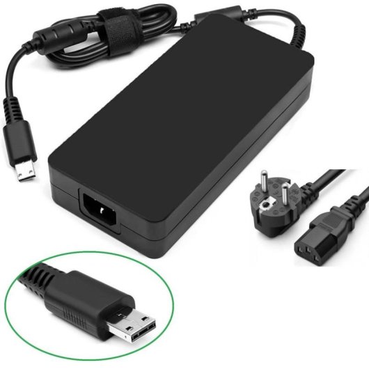 Alimentation DLH 280 W pour portables gaming MSI