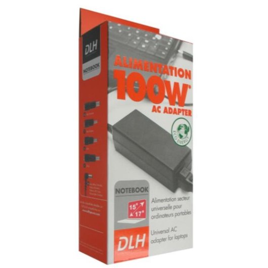 Adaptador de corriente DLH DY-AI1290N 90W 19V para portátiles