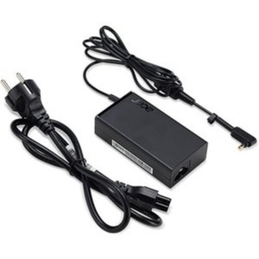 Adaptador de corriente Acer 65W para portátiles Aspire Switch 11 y 12