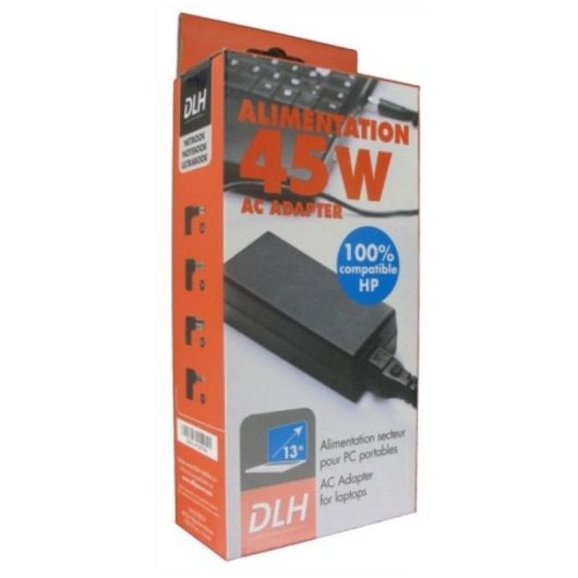 Alimentatore DLH DY-AI3141 45W 19V per portatili HP