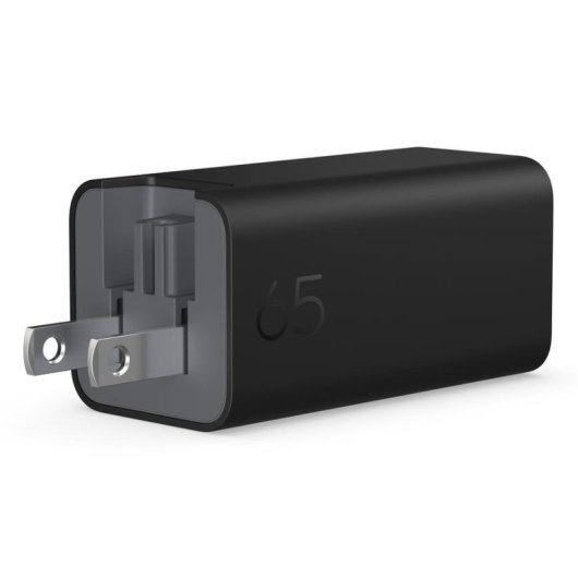 Chargeur mural HP 65W Gallium Nitride EURO SmartBuy