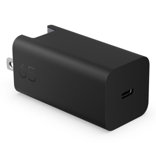 Chargeur mural HP 65W Gallium Nitride EURO SmartBuy