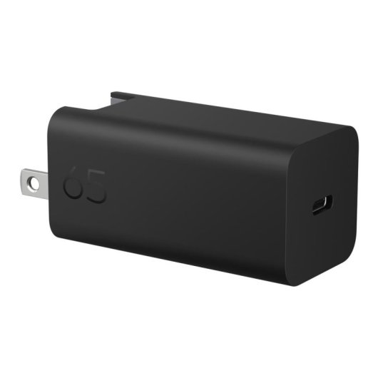 Chargeur mural HP 65W Gallium Nitride EURO SmartBuy