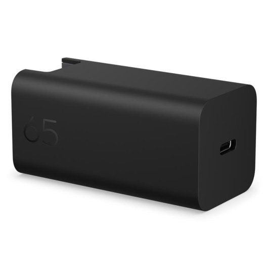 Chargeur mural HP 65W Gallium Nitride EURO SmartBuy